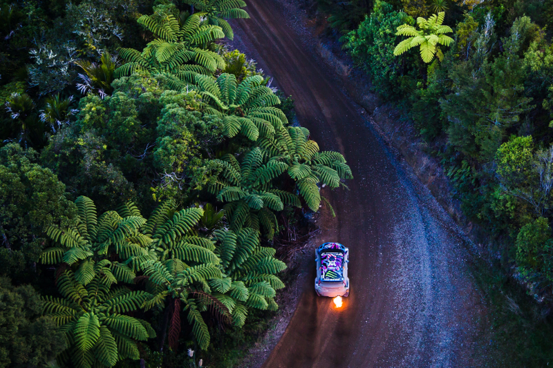 Illustration for article titled Ken Block's Rally Car Is Selling For Huge Money (But It's Still A Bargain)